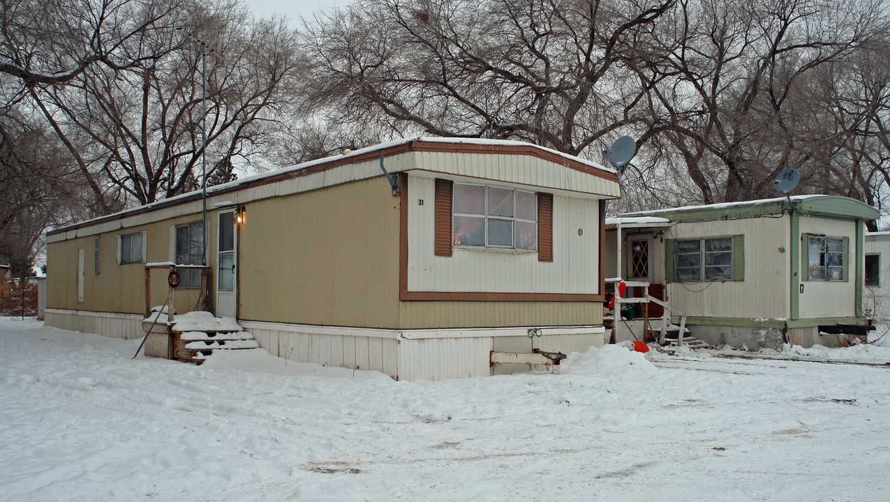 600 W 23rd St in Mountain Home, ID - Building Photo