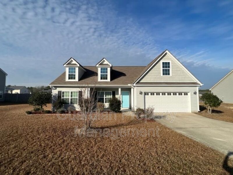 325 Feathers Lane in Raeford, NC - Building Photo