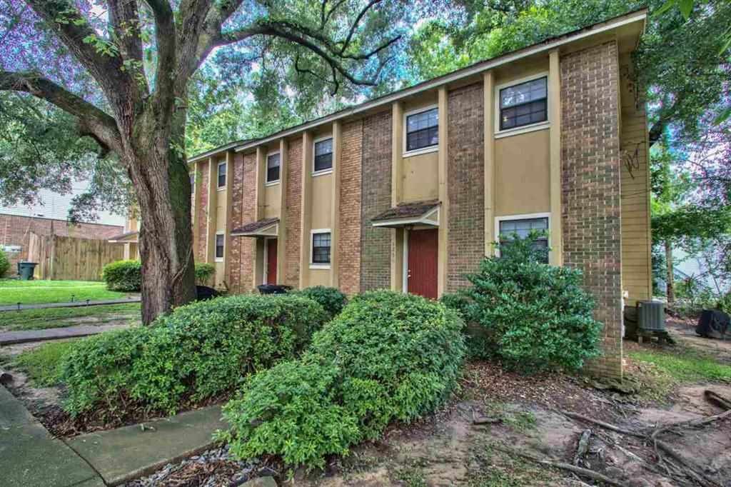 1248 Chee Ln in Tallahassee, FL - Building Photo