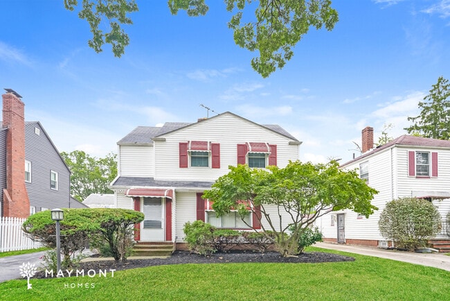 property at 16221 Stockbridge Ave