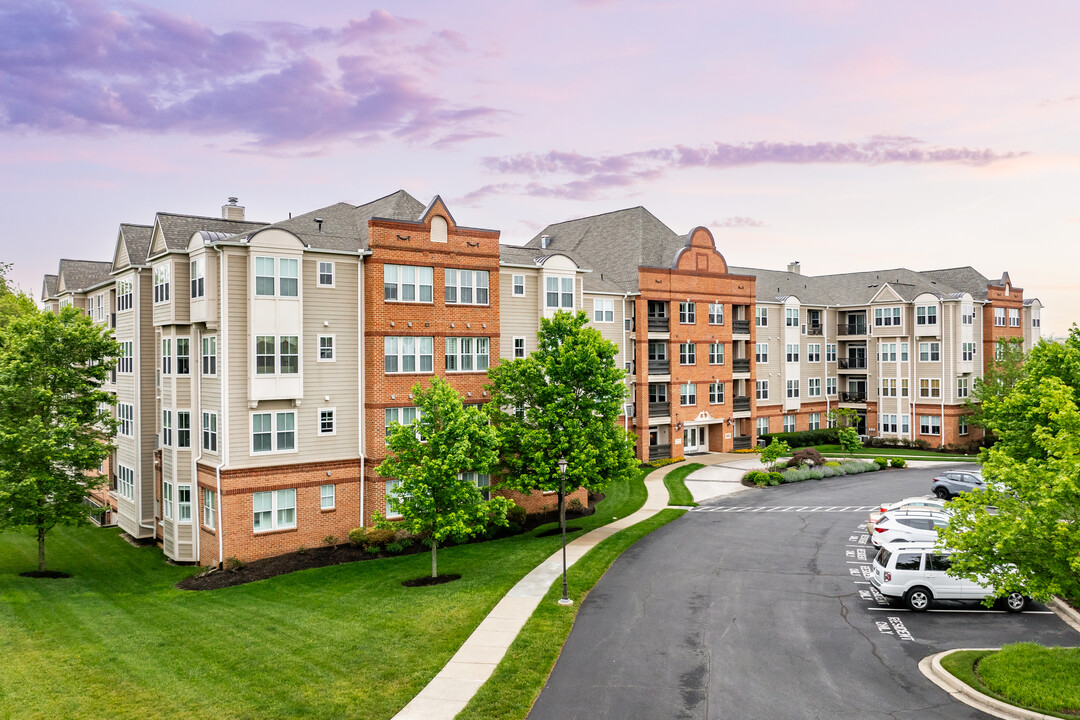 The Montrachet in Frederick, MD - Building Photo