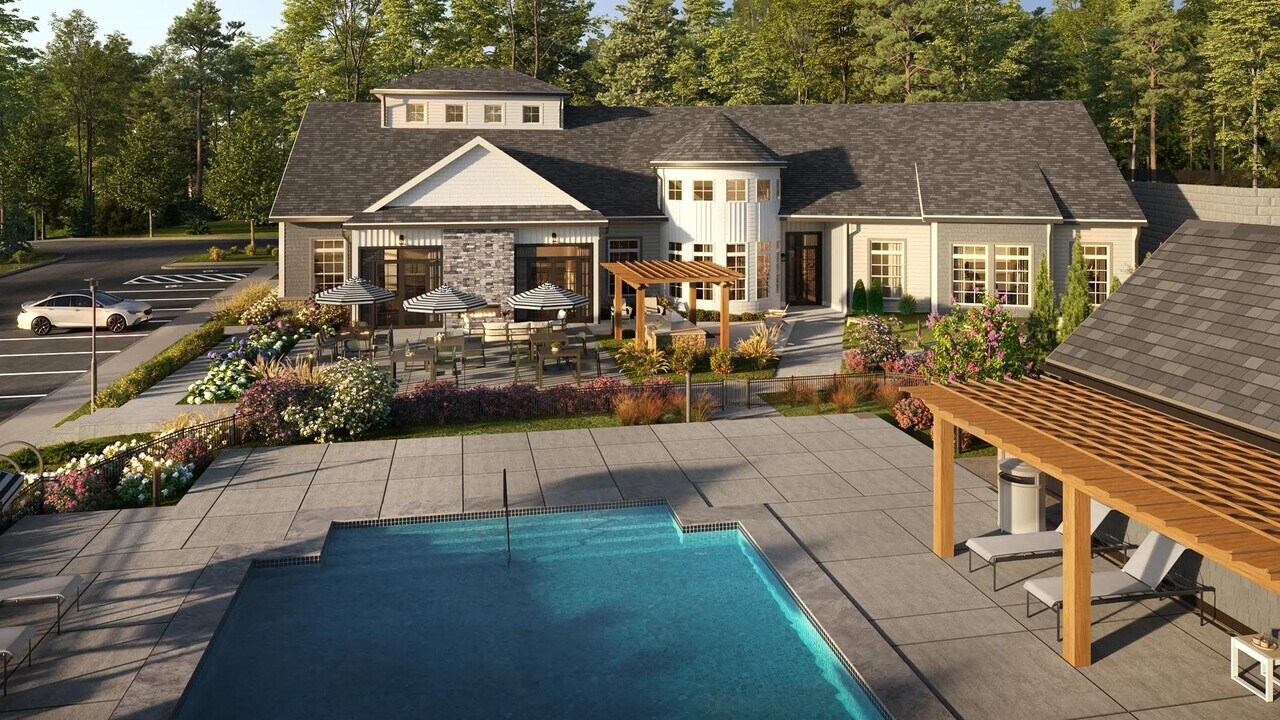 Modera South Shore in Marshfield, MA - Building Photo