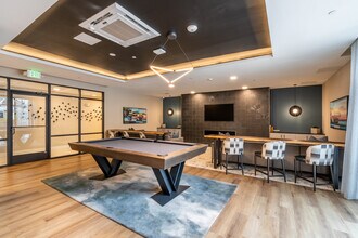 Nuovo Apartments in Bellevue, WA - Foto de edificio - Interior Photo