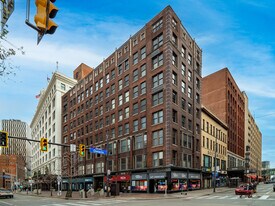 140 Public Sq, Unit 402 in Cleveland, OH - Building Photo