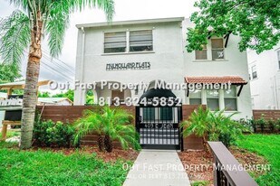 409 E Jean St in Tampa, FL - Building Photo