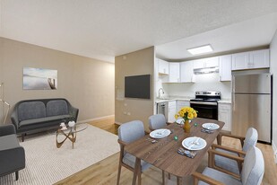 245 Bannock in Denver, CO - Building Photo