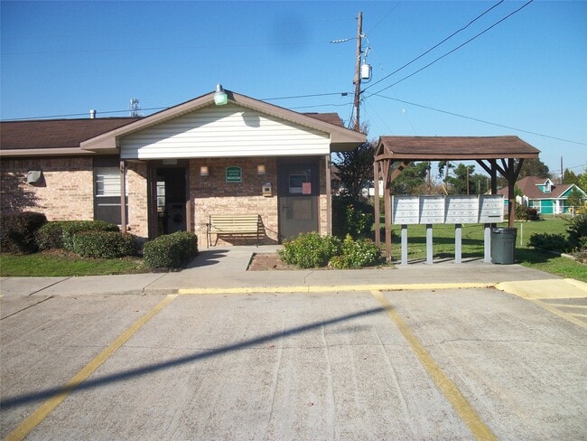 property at 203 E Watson St