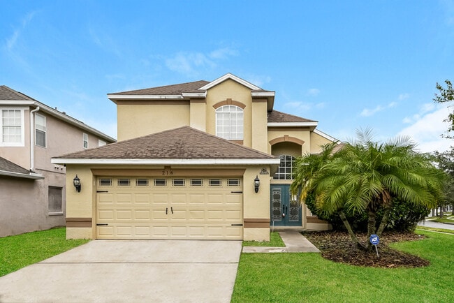 property at 216 Westmoreland Cir