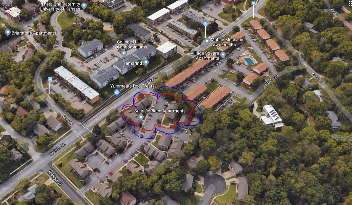 837 Michigan St in Lawrence, KS - Building Photo