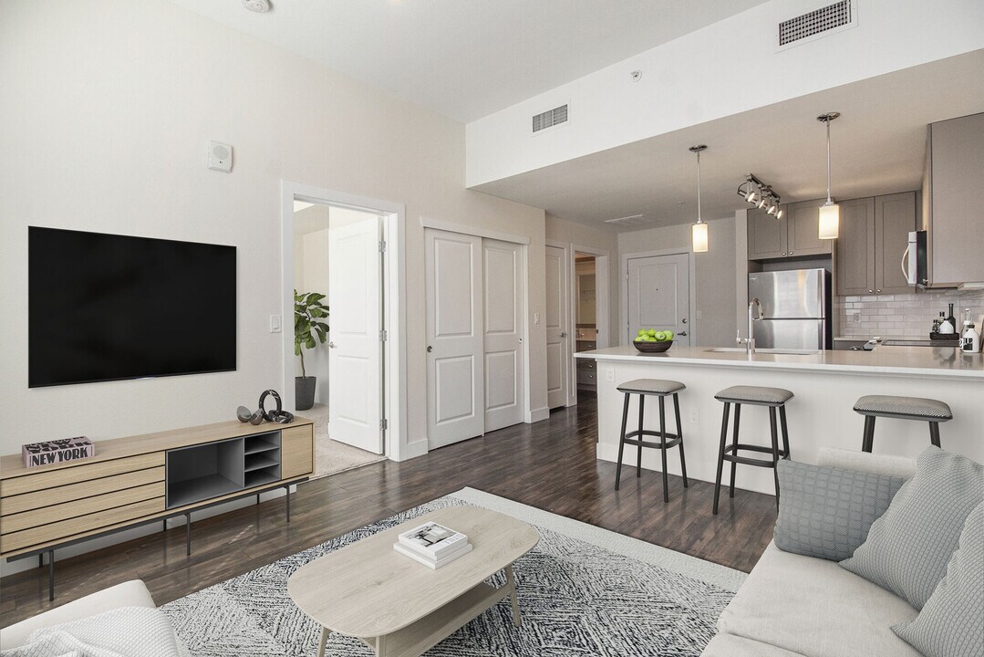 Highlands 32 in Denver, CO - Foto de edificio