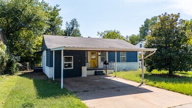 112 W Marshall Dr in Midwest City, OK - Building Photo - Building Photo