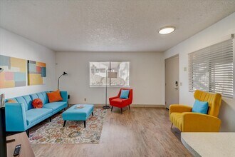 The Place at 2120 in Tucson, AZ - Building Photo - Building Photo