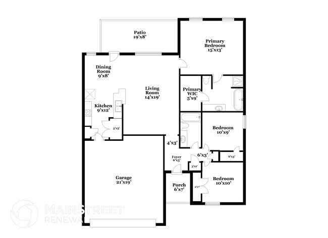 405 Harvard Dr in Princeton, TX - Building Photo - Building Photo