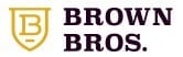 Property Management Company Logo Brown Bros