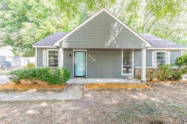 property at 4468 Tarleton Dr