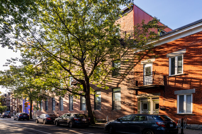 4600 De L'hôtel-De-Ville Av in Montréal, QC - Building Photo - Building Photo