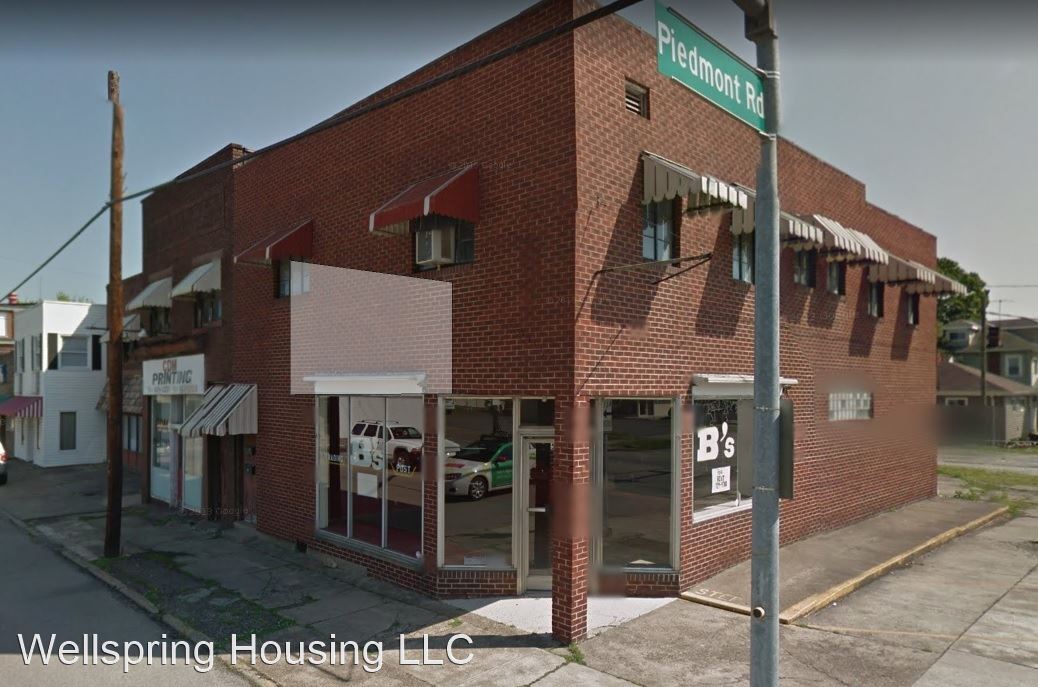 543 Camden Rd in Huntington, WV - Building Photo