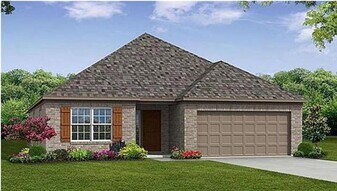 2777 Cresent Lake Dr in Little Elm, TX - Building Photo