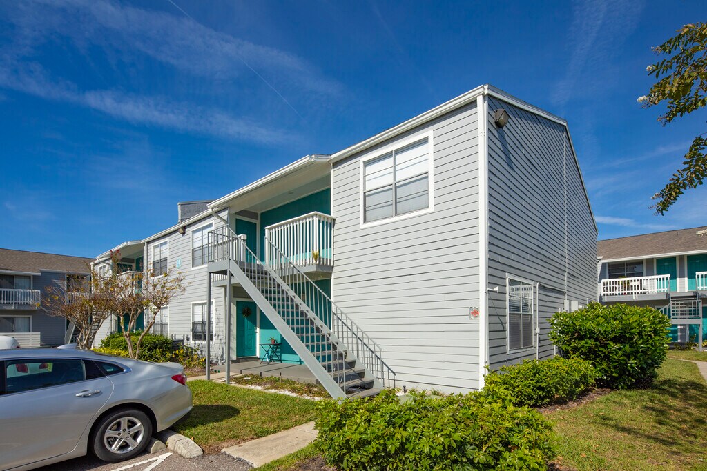 The Delmar Tampa, FL Apartments