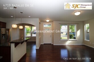 4719 Natalee Dr SE in Lacey, WA - Building Photo - Building Photo