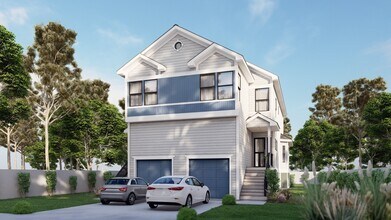 5519 Osprey Dr in Houston, TX - Building Photo - Building Photo