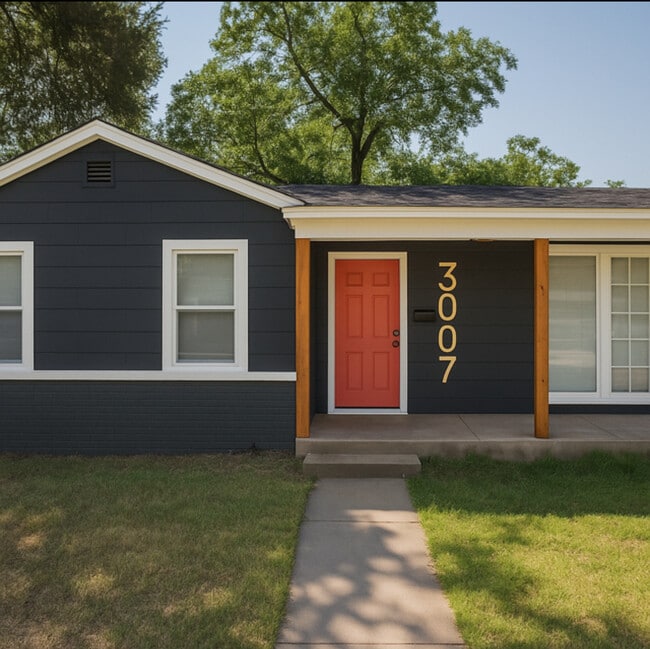 property at 3007 31st St