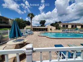 100 E Kentucky Ave in DeLand, FL - Building Photo