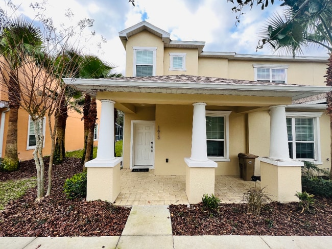 property at 1613 Tranquil Ave