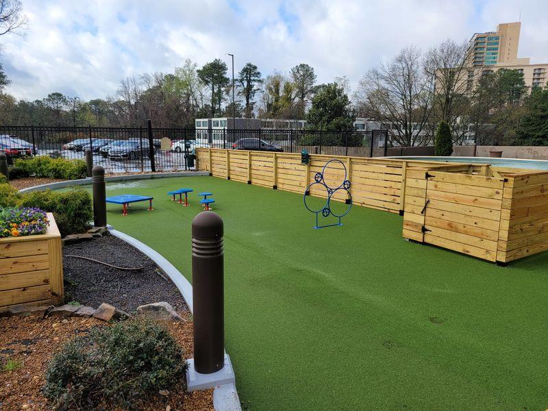 Atler at Brookhaven in Atlanta, GA - Building Photo