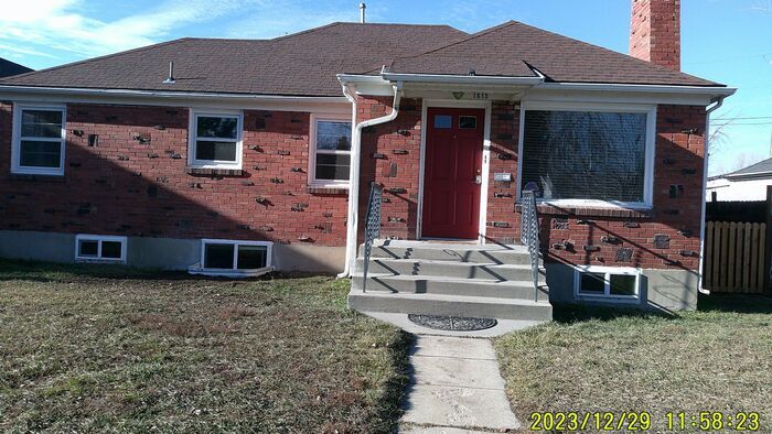 1615 S Longmont Ave in Boise, ID - Building Photo