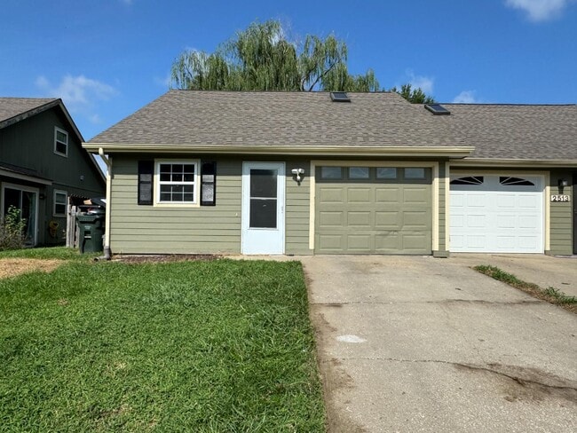 2515 Morningside Dr in Lawrence, KS - Foto de edificio - Building Photo