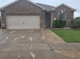 235 Magnolia Dr in Princeton, TX - Building Photo