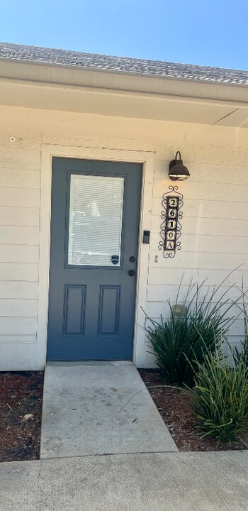2610 Burnett Ave in Waco, TX - Building Photo