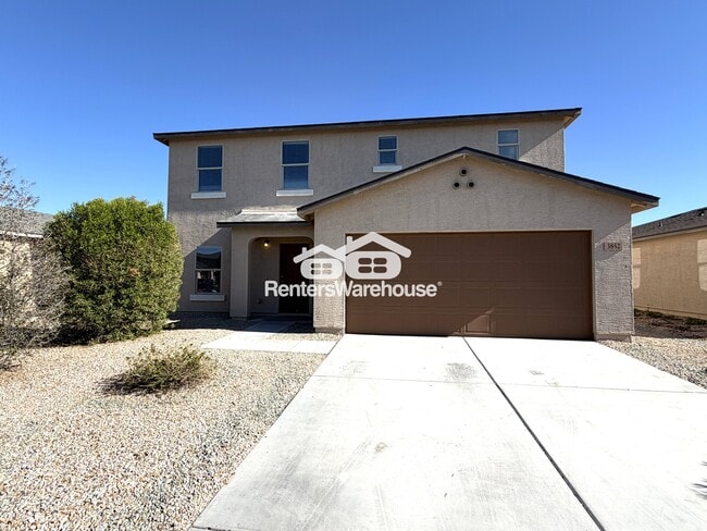 3852 Princeton Ln in Casa Grande, AZ - Foto de edificio - Building Photo