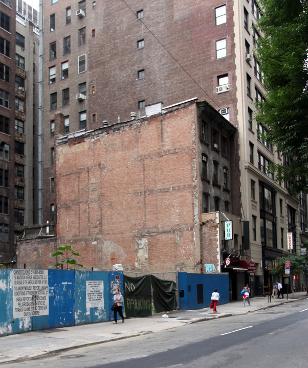 18 E 33rd St in New York, NY - Foto de edificio