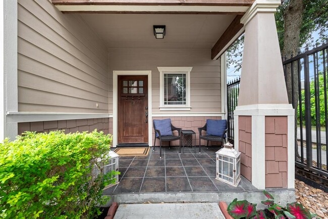 property at 5924 Petty St