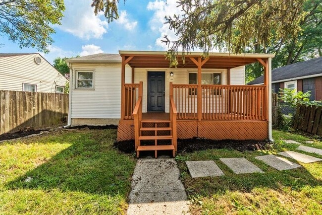 property at 2564 Pontiac St