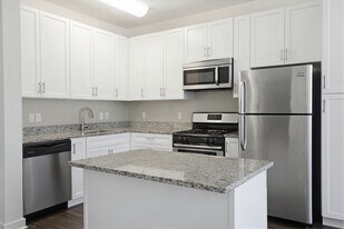 One Glover in Norwalk, CT - Building Photo