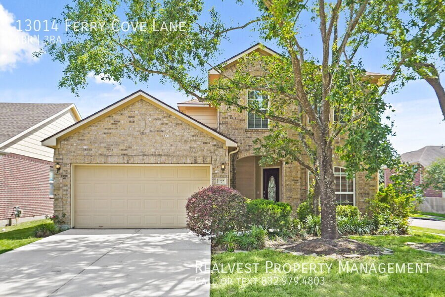 13014 Ferry Cove Ln in Pearland, TX - Building Photo