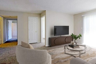 Village Square of Cabot in Cabot, AR - Foto de edificio - Building Photo