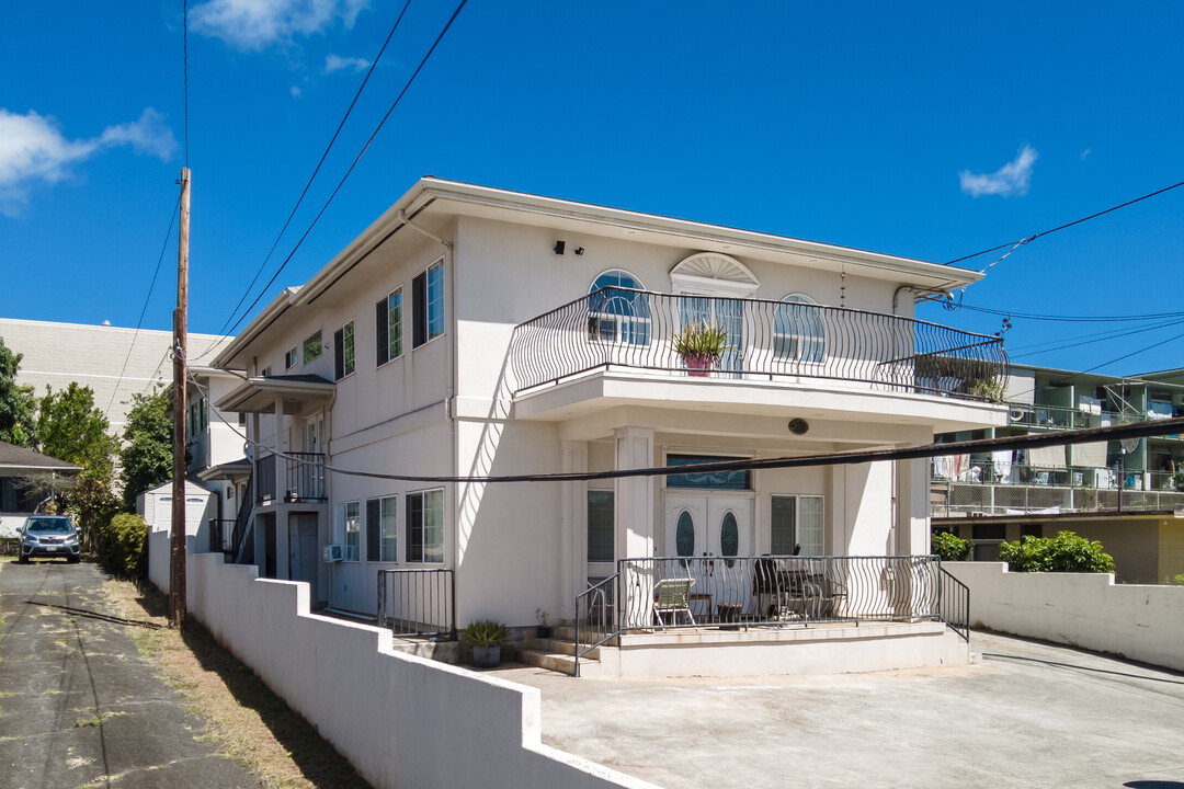 1225-1227 10th Ave in Honolulu, HI - Foto de edificio