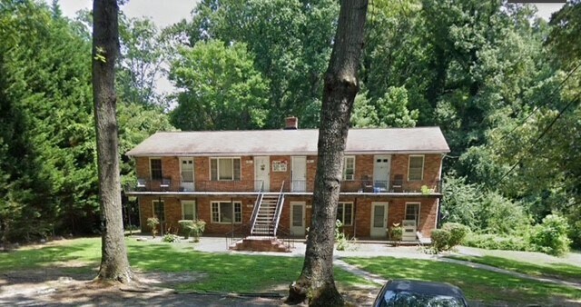 100 Powers Rd, Unit 2 in Winston-Salem, NC - Building Photo