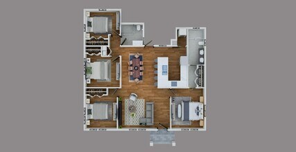 701 W Plaza Pl in Tampa, FL - Building Photo - Building Photo