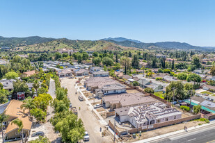 Toyon Apartments