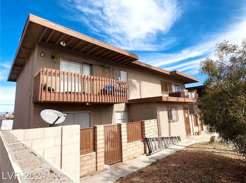 6436 Casada Way in Las Vegas, NV - Building Photo