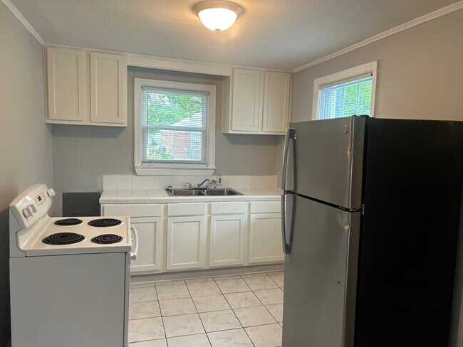 property at 2242 Ervin St