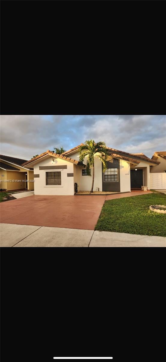 property at 6931 NW 169th Terrace