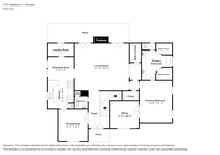 4107 Seastone Ln in Houston, TX - Building Photo - Building Photo