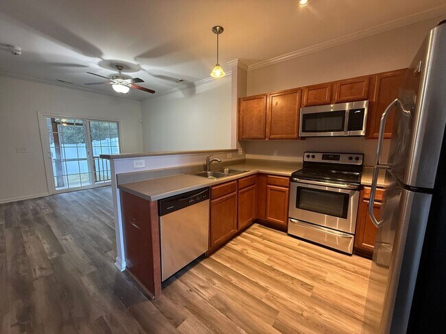 312 Glenhaven Ln in Jacksonville, NC - Building Photo - Building Photo