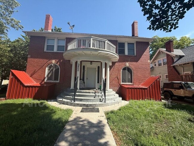 property at 2800 P St